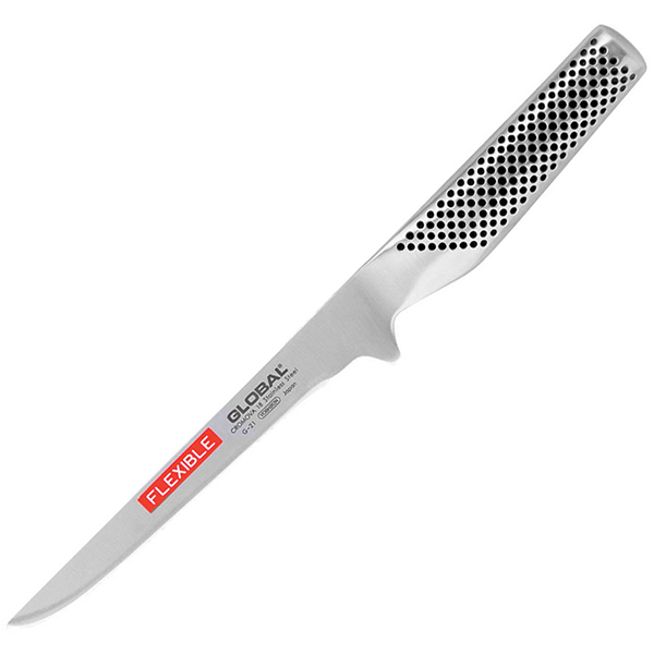 Нож для обвалки мяса; сталь нерж.; L=16см MATFER 120271