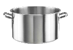Кастрюля 6,25 л. нерж. d=240 мм. h=145 мм. б/кр (индукция) Pinti /1/ 33900524