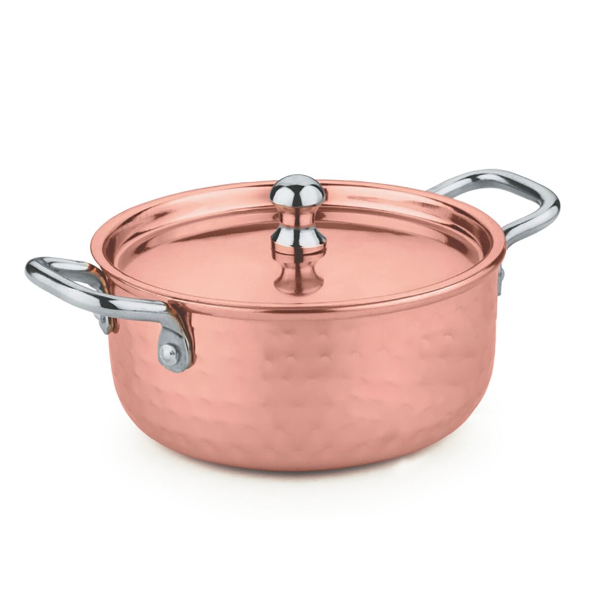 Кастрюля для подачи 450 мл, нержавейка, P.L. Proff Cuisine SG-84237(C)