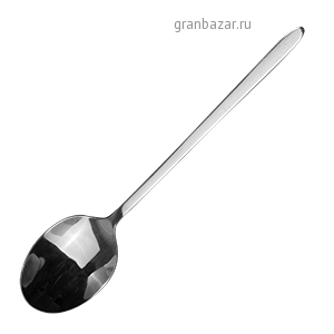 Ложка чайная «Аляска бэйсик»; сталь нерж. KunstWerk