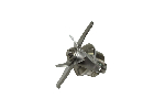 Нож JAU BL-2200 DG 3