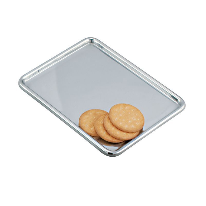 Поднос сервировочный 315х245 мм, металл, P.L. Proff Cuisine TR6