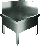 Ванна моечная моповая Restoinox ВММ-1/7-2Ф