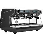 Кофемашина рожковая Nuova Simonelli Appia Life 2 Gr V 220V black+high groups+economizer
