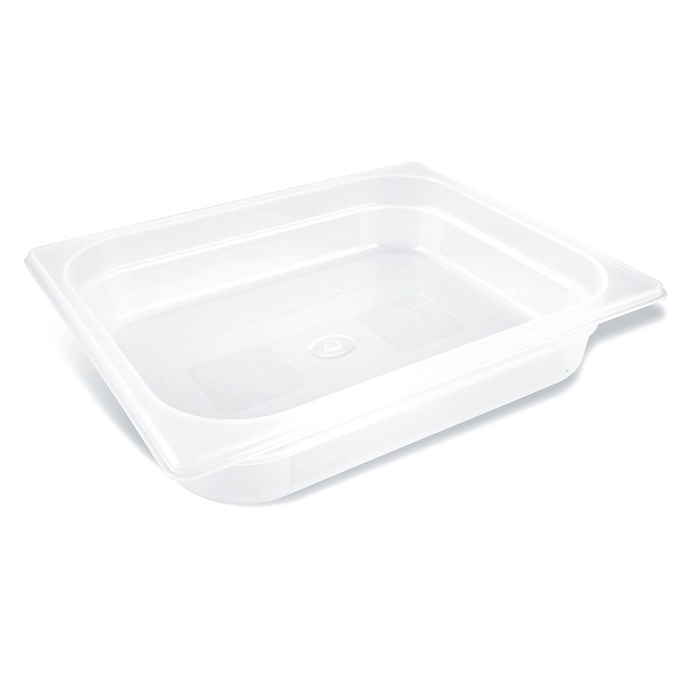 Гастроемкость 1/2х150 мм (325х265х150 мм) 9 л, полипропиллен, P.L. Proff Cuisine JD-P1215PP