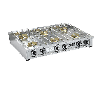 Плита газовая Вулкан ПРГ-IIA-6М Slim