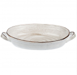 Блюдо с ручками White Fusion 2,2 л, 23-*305 мм, P.L. Proff Cuisine