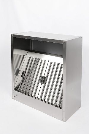Зонт вытяжной пристенный Restoinox ЗВПК-12/14