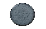 Тарелка с бортом Frost фарфор, d 270 мм, синий Porland 18AC27 FROST