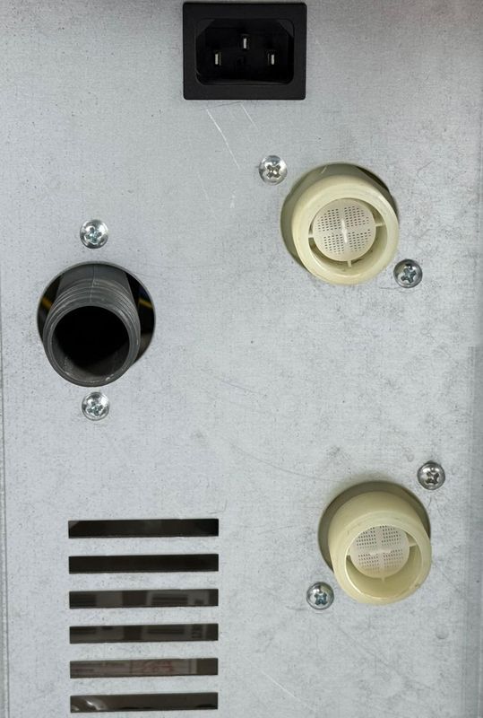 Льдогенератор Apach Cook Line кубик - гурме ACB4625B W