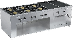 Плита газовая Вулкан ПРГ-IIA-10-2 ДШ Maxi