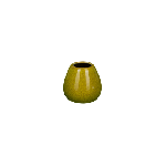 Держатель для зубочисток Cocorita желтый Corone TTSY1314