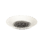 Тарелка глубокая без борта ISLA 255мм h35мм Quartz Black Churchill RKBQID251