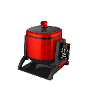Индукционный автоматический WOK (стир фрайер) Kocateq GHT6/2200SF