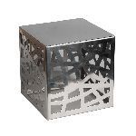 Подставка фуршетная стойка 180х180х170 мм квадрат Cutouts нерж. P.L. Proff Cuisine RRS17