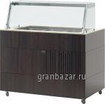 Салат-бар тепловой ТММ Антарес-Премиум ВВМТ/ЗСН 6 GN1/1 (2155х750х1270)
