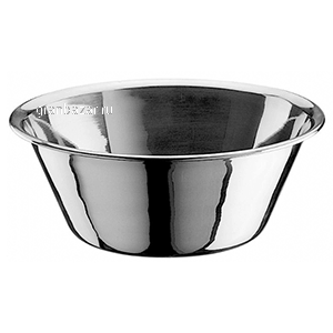 Миска коническая; сталь нерж.; 1.75л; D=24см Pintinox 509037-24