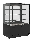 Витрина кондитерская Полюс Carboma KC70 VV 0,9-1 STANDARD 2.0, 9005