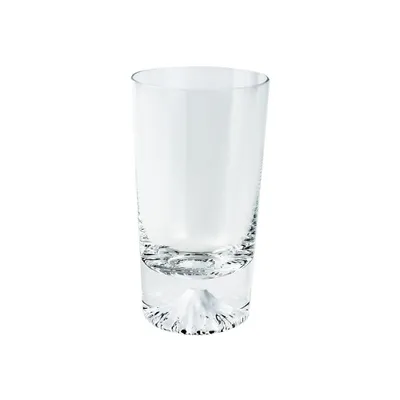 Стакан «Фудзи» стекло 160мл D=58,H=110мм прозр. Tajima Glass TG20-015-MT