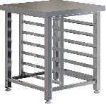 Подставка RESTOINOX ПКПР-1-61/60 под конвекционную печь (460х330)