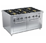 Плита газовая Вулкан ПРГ-IIA-6 2ДШ Maxi