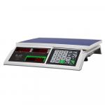 Торговые настольные весы M-ER 326 AC-15.2 