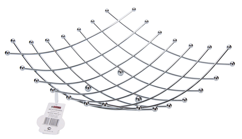 Фруктовница 350х350х110 Linea TRINA Regent Inox S.r.l. 93-TR-01-15
