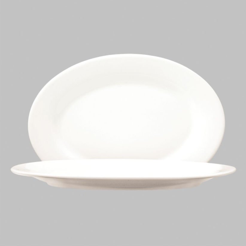 Блюдо 350*245 мм овальное, P.L. Proff Cuisine