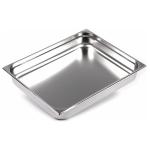 Гастроемкость GN 2/1х8'' 650х530х200 Luxstahl