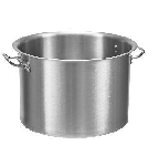 Кастрюля 16,1л d320х200мм, без крышки, нерж.сталь Maco spring HG-SS201213