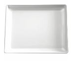 Поднос; пластик; H=30 мм, L=325 мм, B=265 мм; белый APS 83925
