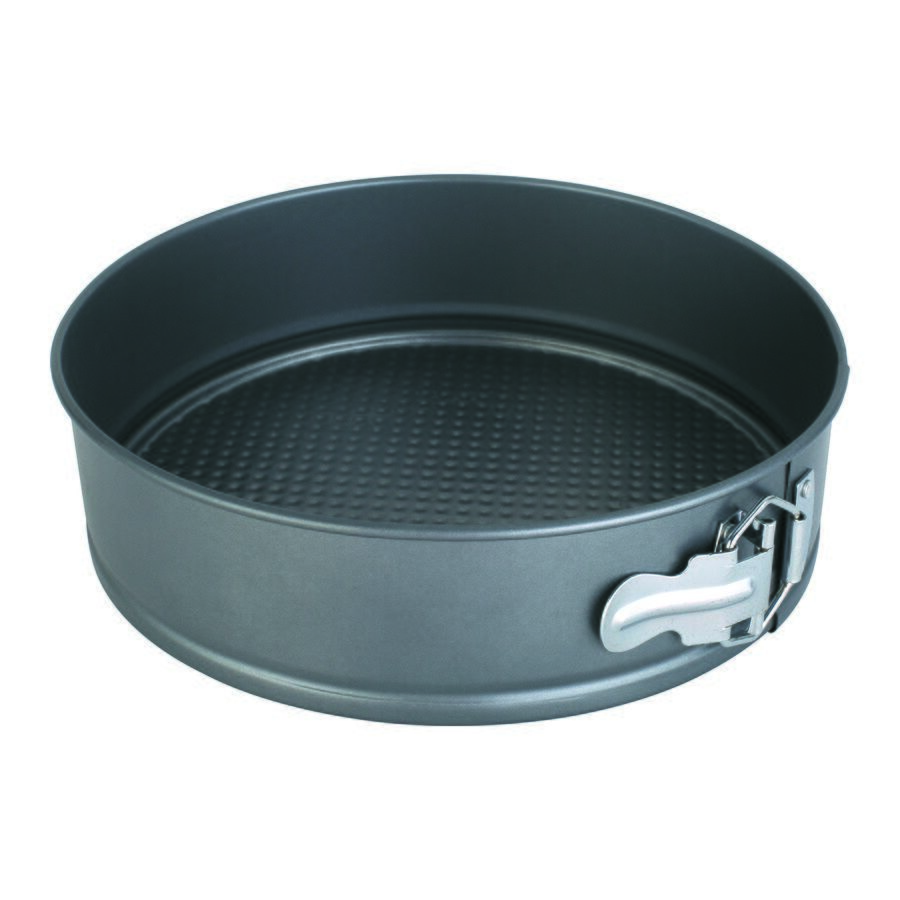 Форма круглая разьемная со сьемн.дном ,d=220 h=70 мм P.L. Proff Cuisine SL-4003/BB-N4003