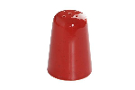Солонка RED фарфор, красный Seasons Porland 300607 красный/солонка
