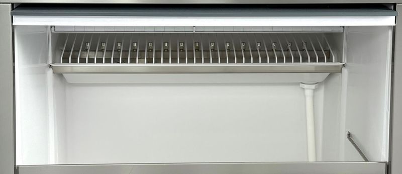 Льдогенератор Apach Cook Line кубик - гурме ACB6840B A