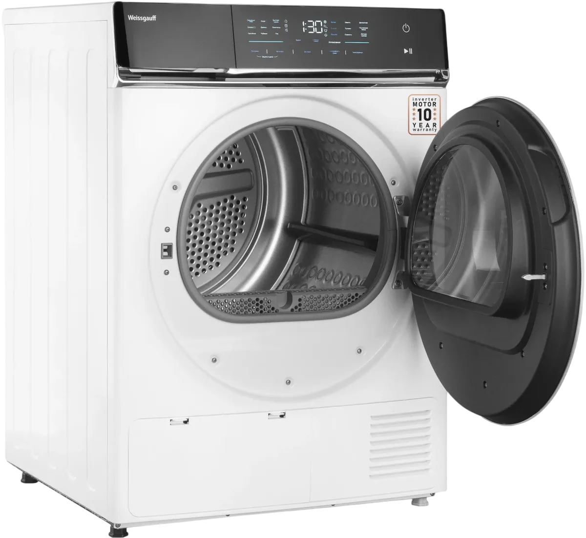 Сушильная машина WEISSGAUFF WD 779 Diamond Heat Pump