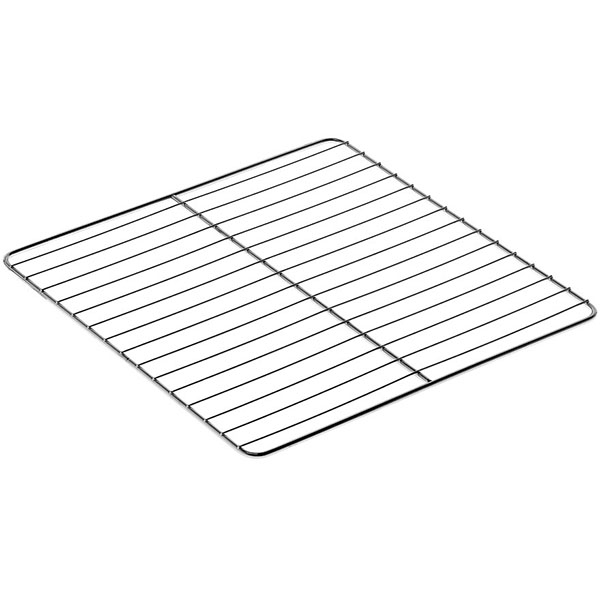 Решетка; сталь нерж.; L=35,4,B=32,5см; металлич. MATFER 711006