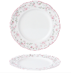 Тарелка d 300 мм Retro Ritz-La Vie En Rose d 300 мм Noble 305015A-G001-K007