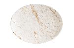Блюдо Granix 250х190 мм овальное форма Мув Bonna F-GRXMOV25OV