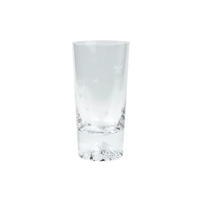 Стакан «Фудзи Сакура» стекло 400мл D=76,H=150мм прозр. Tajima Glass TG16-015-TS