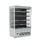 Горка холодильная Полюс FC20-07 VM 1,0-2 0430 (CARBOMA CUBE 1930/710 вхсп-1,0 INOX)
