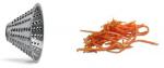 Конус для измельчителя сыра Apach Cook Line AGR2 F2281 4MM