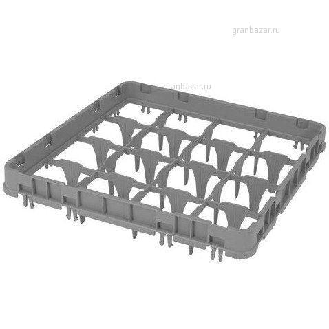 Стойка к баз. кас. для мойки 16-ячеек полной высоты Cambro 16E1 151