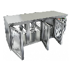 Стол холодильный HICOLD GNG T 111 HT