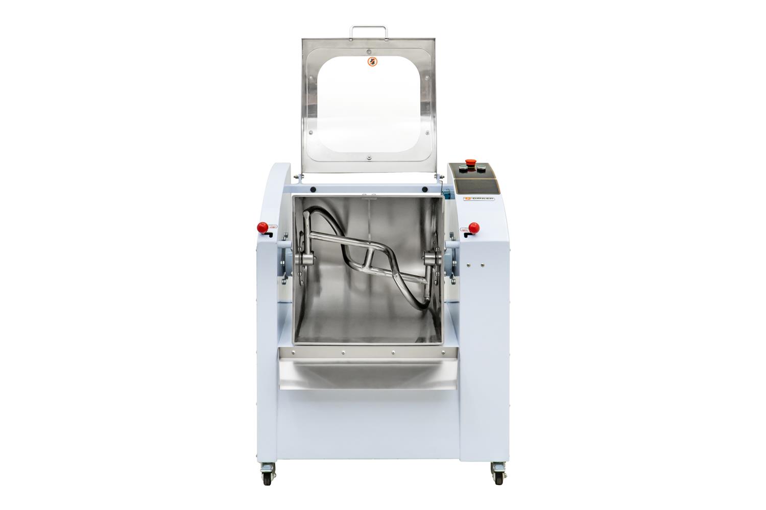 Тестомес для крутого теста Danler PG-36 Z (220В)