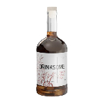 Напиток безалкогольный «Темный ром» стекло 0,7 л D=88, H=219 мм Drinksome
