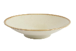 Чаша для салата BEIGE фарфор, 850 мл, 260 мм, бежевый Seasons Porland 368126 бежевый