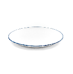 Тарелка Retro плоская без рима 270 мм Vital Coupe Ariane AVCARN000011027 Retro Blue
