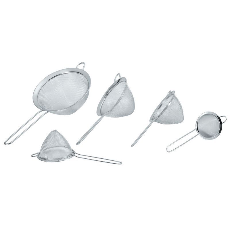 Сито с мелкой сеткой 140 мм, металл, P.L. Proff Cuisine JQ-W246