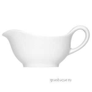 Соусник «Бонн»; фарфор; 100мл; D=13,H=5.5см; белый Bauscher 54 3810