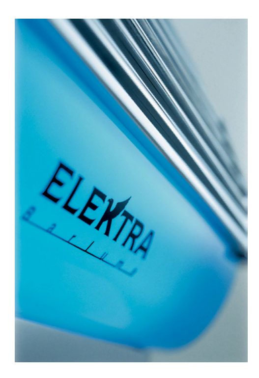Кофемашина Elektra Barlume Blue Ocean Z1A